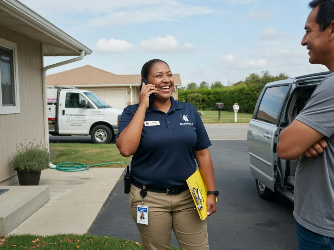 Pest Control Paradis, LA FAQs
